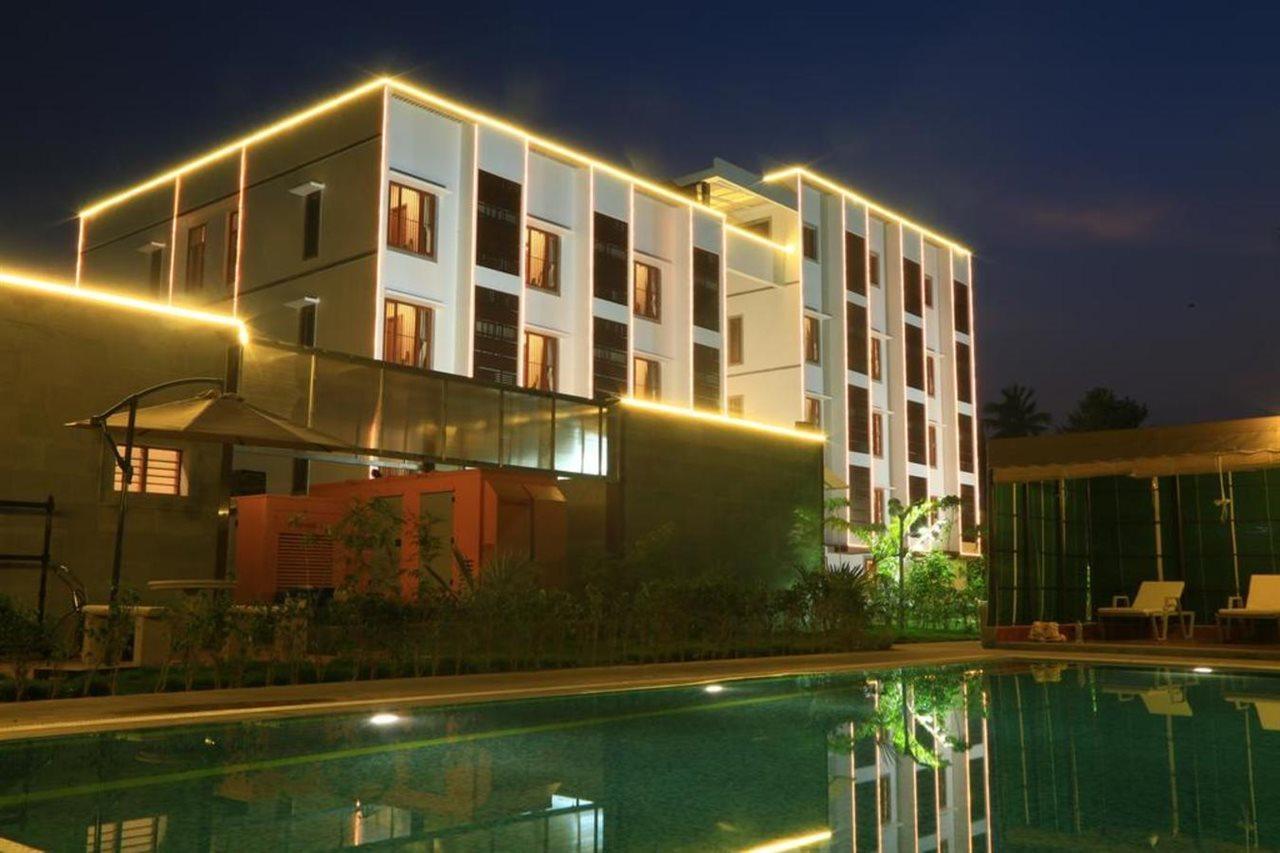 Mayapuri Amira Kumbakonam Exterior foto