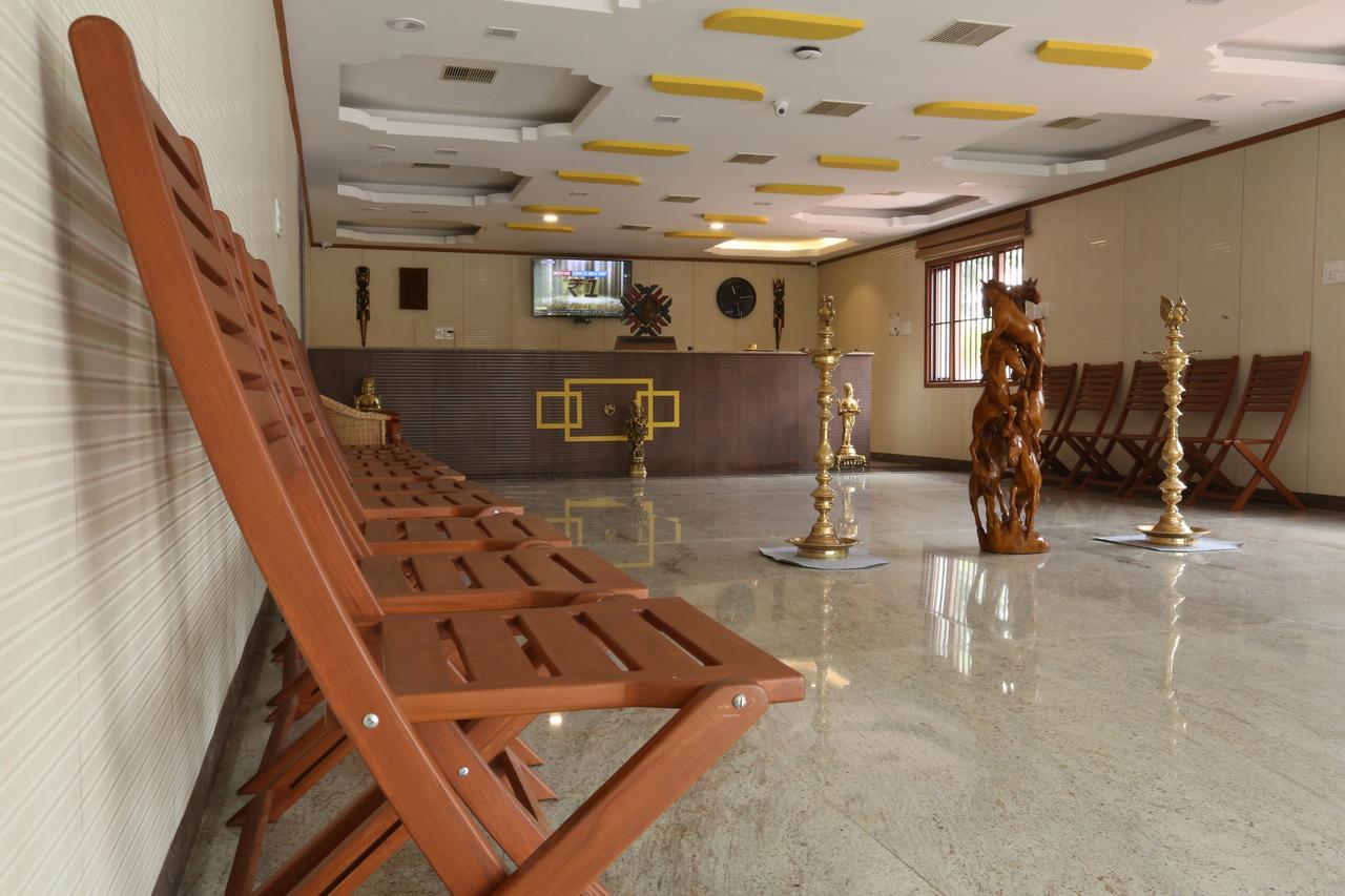 Mayapuri Amira Kumbakonam Exterior foto